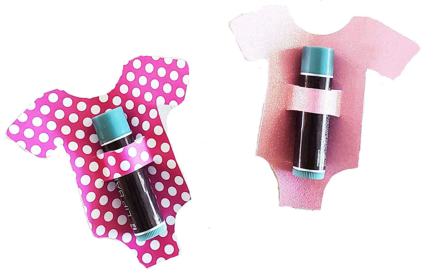 Baby Shower Lip Balm Party Favor