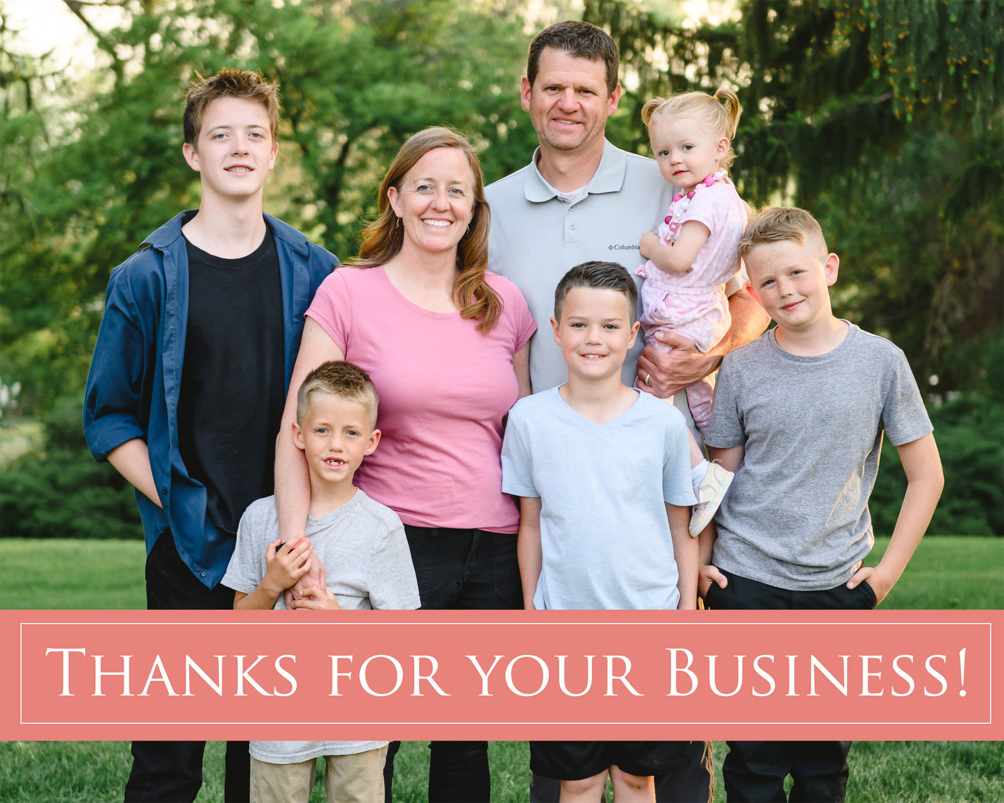 LDS Temple worker thank you tags