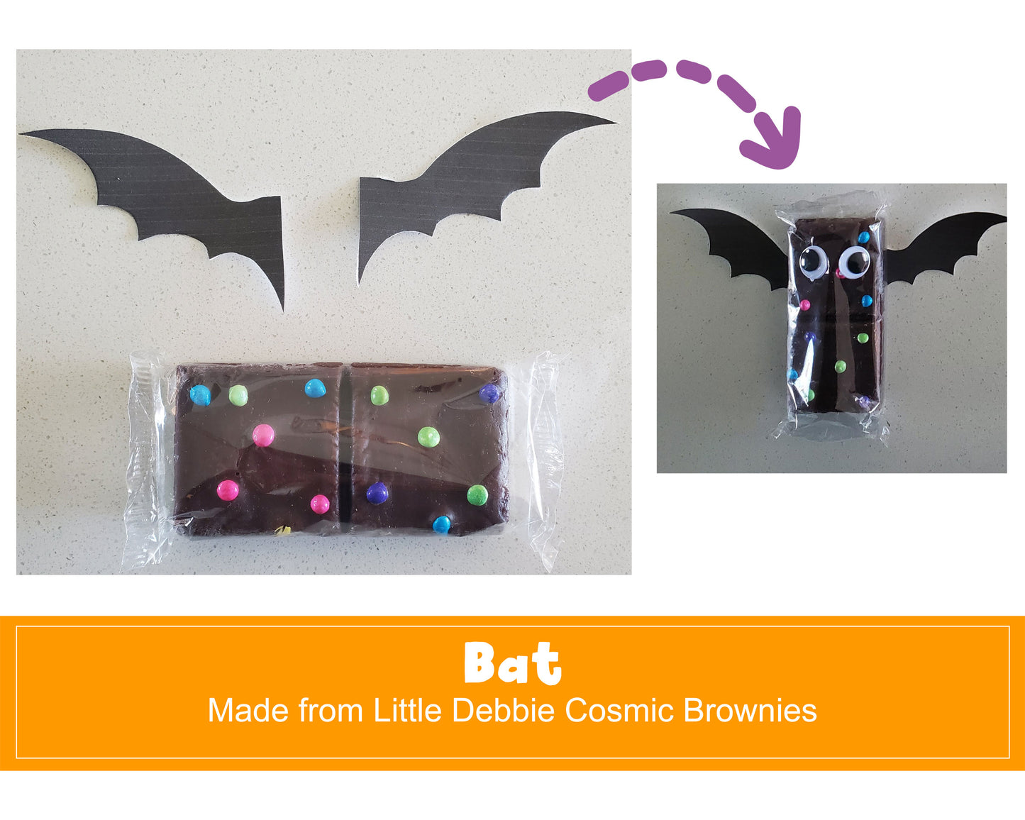 Little Debbie Halloween Craft Printable