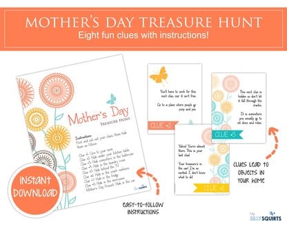 Mother's Day Treasure Hunt