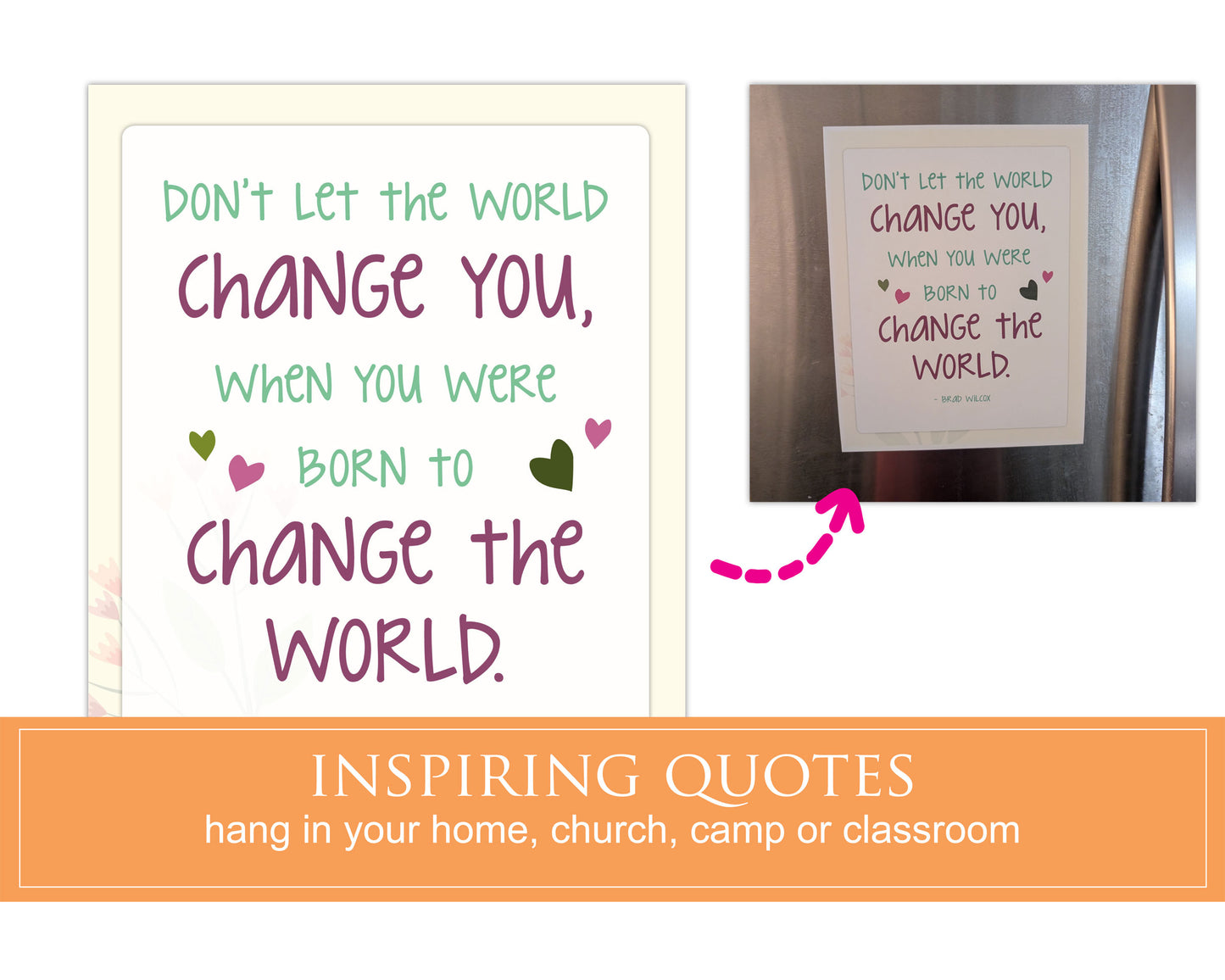 LDS Motivational Posters